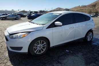 1FADP3K25JL295387 | 2018 FORD FOCUS SE