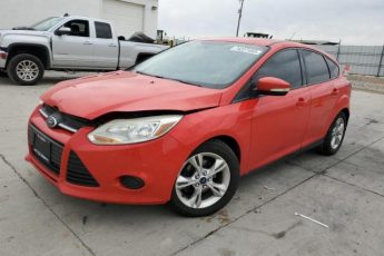 1FADP3K26EL335496 | 2014 FORD FOCUS SE