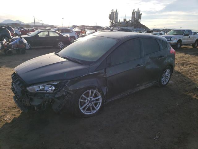 1FADP3K26GL284147 | 2016 FORD FOCUS SE