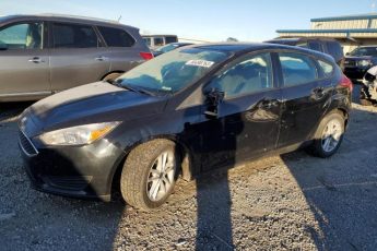 1FADP3K26HL318279 | 2017 FORD FOCUS SE