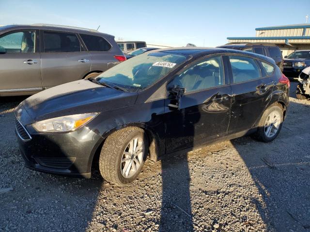 1FADP3K26HL318279 | 2017 FORD FOCUS SE