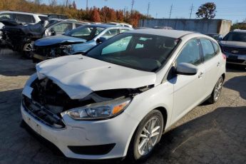 1FADP3K26JL331037 | 2018 FORD FOCUS SE