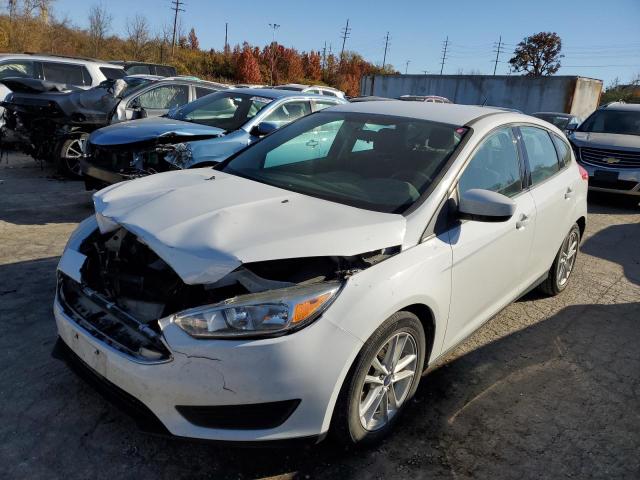 1FADP3K26JL331037 | 2018 FORD FOCUS SE