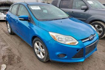 1FADP3K27DL359448 | 2013 FORD FOCUS