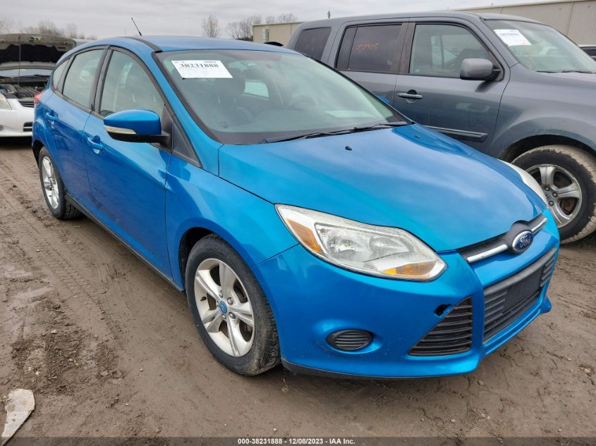 1FADP3K27DL359448 | 2013 FORD FOCUS