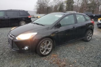 1FADP3K27EL257682 | 2014 FORD FOCUS SE