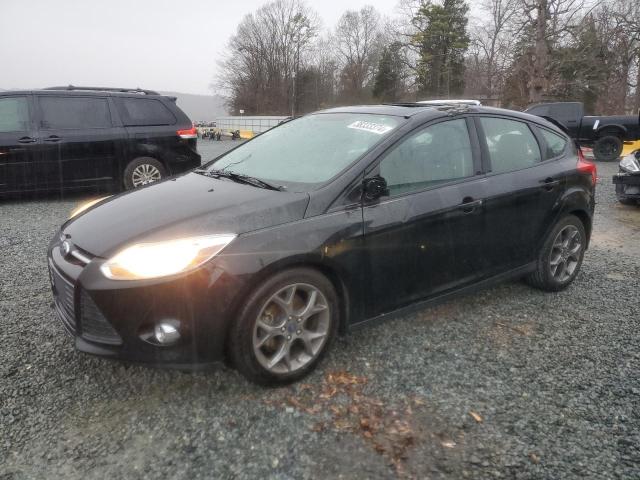 1FADP3K27EL257682 | 2014 FORD FOCUS SE