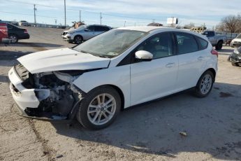 1FADP3K27FL276105 | 2015 FORD FOCUS SE