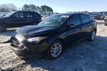 1FADP3K27FL301407 | 2015 FORD FOCUS SE