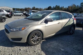 1FADP3K27HL227120 | 2017 FORD FOCUS SE