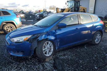 1FADP3K27JL231433 | 2018 FORD FOCUS SE