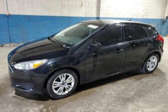 1FADP3K27JL255392 | 2018 FORD FOCUS SE