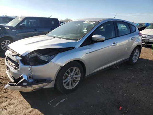 1FADP3K27JL286979 | 2018 FORD FOCUS SE