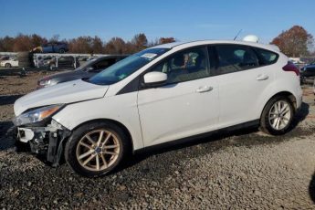 1FADP3K27JL315560 | 2018 FORD FOCUS SE