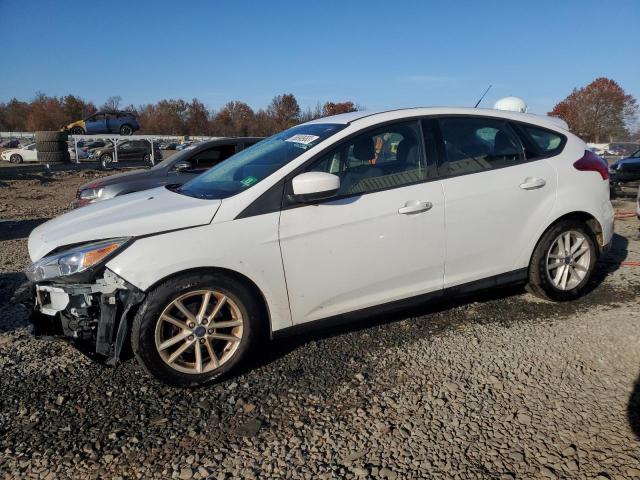 1FADP3K27JL315560 | 2018 FORD FOCUS SE