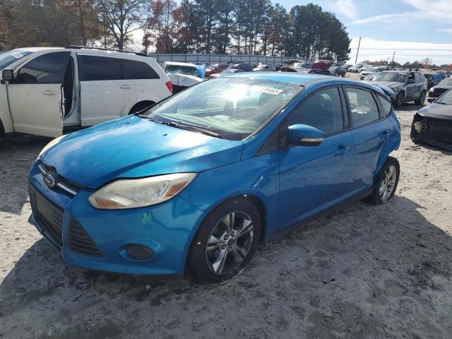 1FADP3K28EL277309 | 2014 FORD FOCUS SE