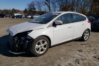 1FADP3K28EL456661 | 2014 FORD FOCUS SE