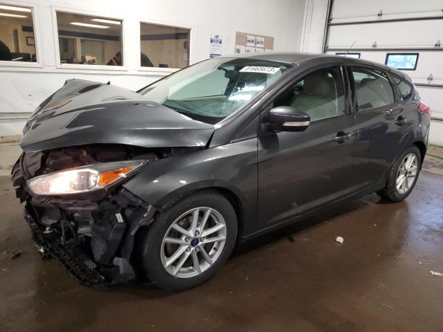 1FADP3K28FL231609 | 2015 FORD FOCUS SE