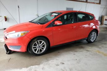 1FADP3K28FL294967 | 2015 FORD FOCUS SE