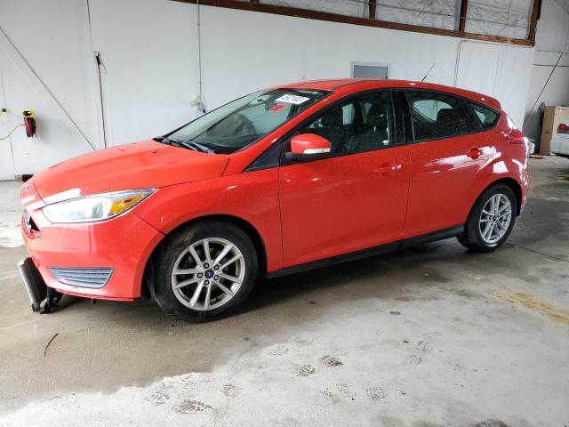 1FADP3K28FL294967 | 2015 FORD FOCUS SE