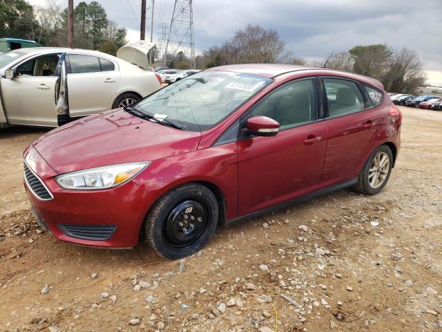 1FADP3K28GL235922 | 2016 FORD FOCUS SE