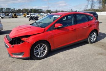 1FADP3K28HL221018 | 2017 FORD FOCUS SE