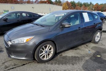 1FADP3K28HL336847 | 2017 FORD FOCUS SE