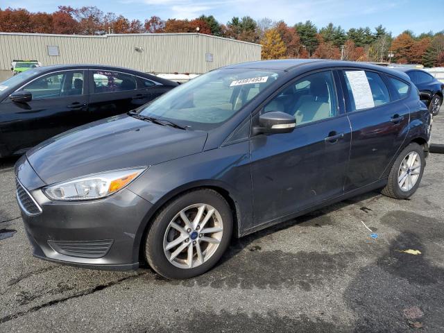 1FADP3K28HL336847 | 2017 FORD FOCUS SE