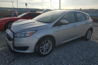 1FADP3K28JL225382 | 2018 FORD FOCUS SE