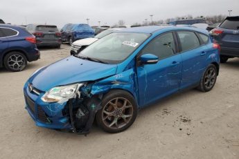 1FADP3K29EL370887 | 2014 FORD FOCUS SE