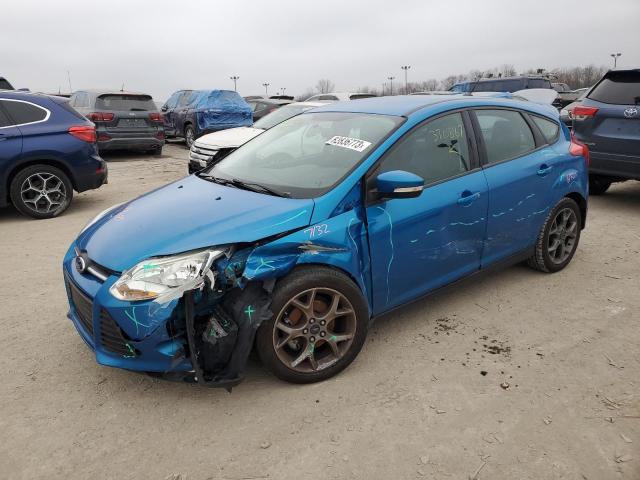 1FADP3K29EL370887 | 2014 FORD FOCUS SE