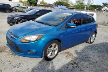 1FADP3K29EL417142 | 2014 FORD FOCUS SE