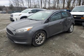 1FADP3K29FL377906 | 2015 FORD FOCUS SE