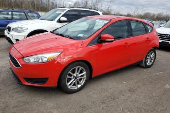 1FADP3K29GL269206 | 2016 FORD FOCUS SE