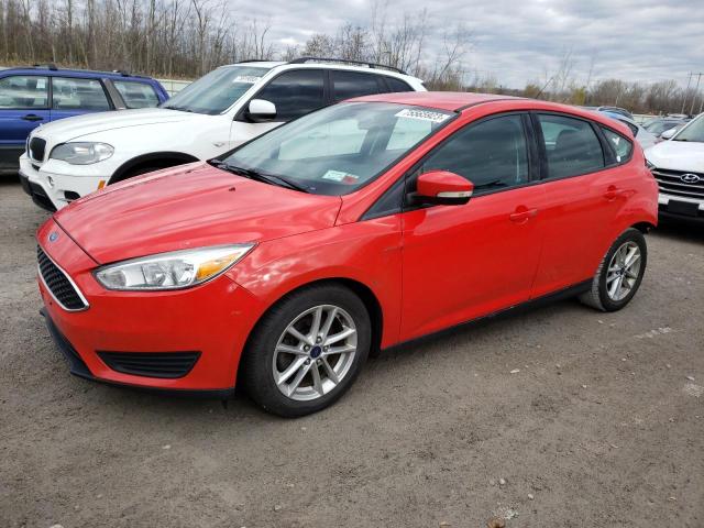 1FADP3K29GL269206 | 2016 FORD FOCUS SE