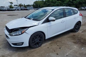 1FADP3K29GL305590 | 2016 FORD FOCUS SE