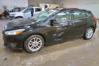 1FADP3K29HL204311 | 2017 FORD FOCUS SE