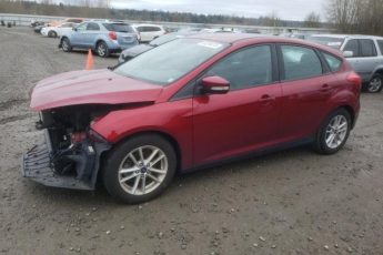 1FADP3K29HL236210 | 2017 FORD FOCUS SE