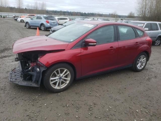 1FADP3K29HL236210 | 2017 FORD FOCUS SE