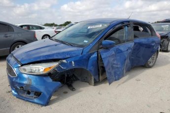 1FADP3K29JL315978 | 2018 FORD FOCUS SE