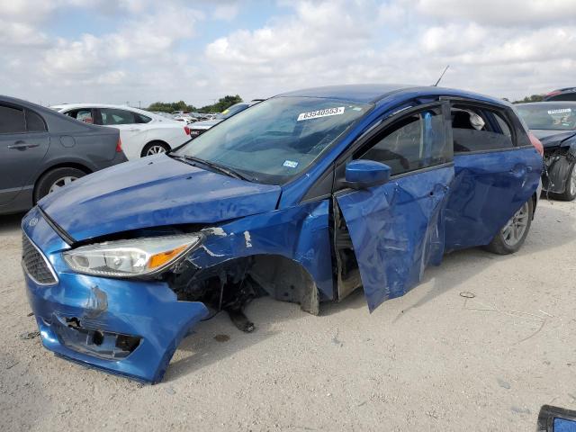 1FADP3K29JL315978 | 2018 FORD FOCUS SE