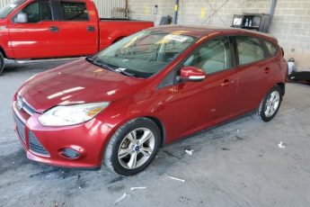 1FADP3K2XEL435553 | 2014 FORD FOCUS SE