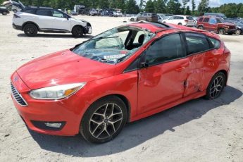 1FADP3K2XFL216268 | 2015 FORD FOCUS SE