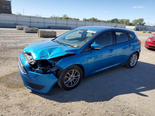 1FADP3K2XFL311509 | 2015 FORD FOCUS SE