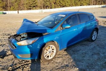 1FADP3K2XFL366087 | 2015 FORD FOCUS SE