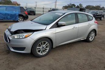 1FADP3K2XGL304786 | 2016 FORD FOCUS SE