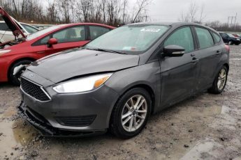 1FADP3K2XGL358301 | 2016 FORD FOCUS SE