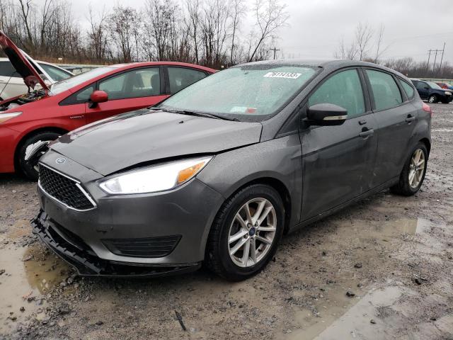 1FADP3K2XGL358301 | 2016 FORD FOCUS SE