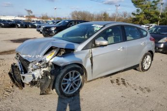 1FADP3K2XHL225023 | 2017 FORD FOCUS SE