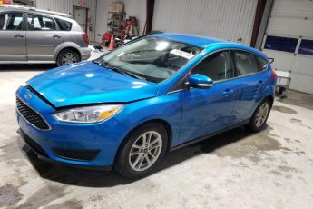 1FADP3K2XHL252349 | 2017 FORD FOCUS SE